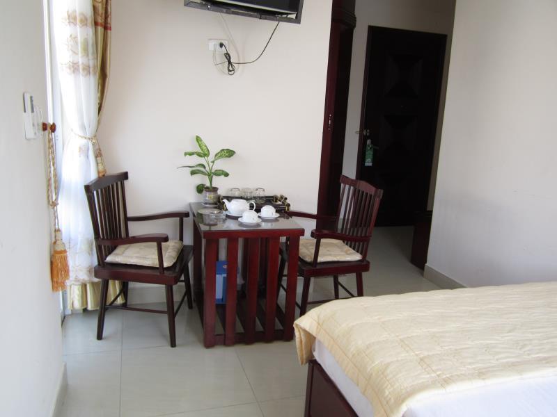 Nhiet Doi Hotel Tuy Hoa Bagian luar foto