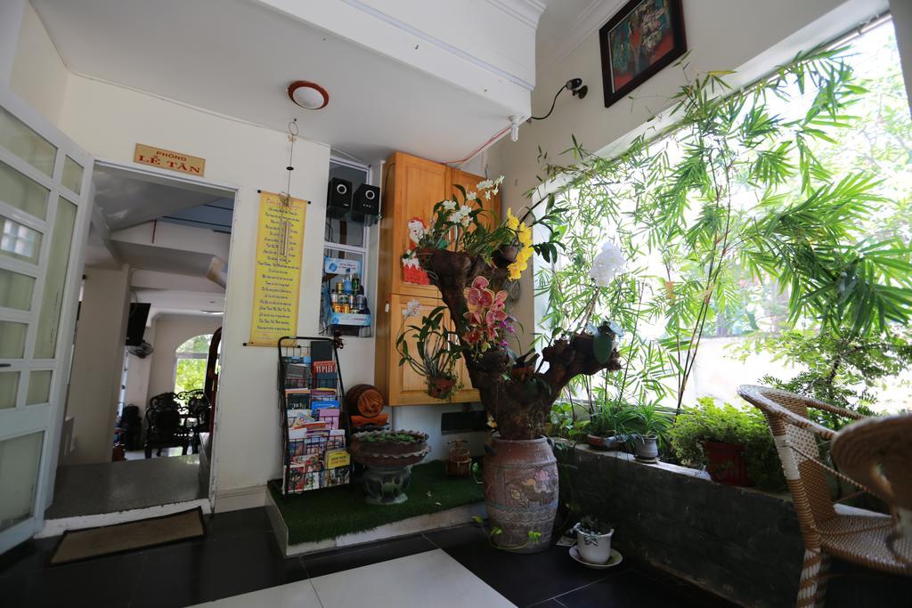 Nhiet Doi Hotel Tuy Hoa Bagian luar foto