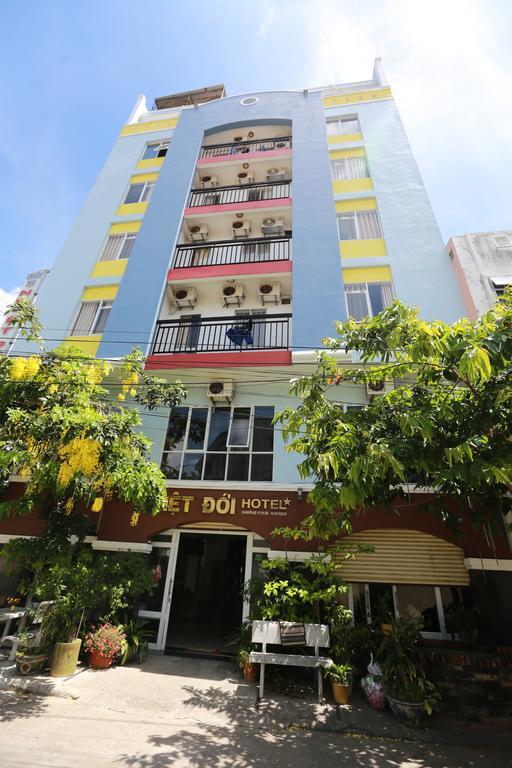Nhiet Doi Hotel Tuy Hoa Bagian luar foto