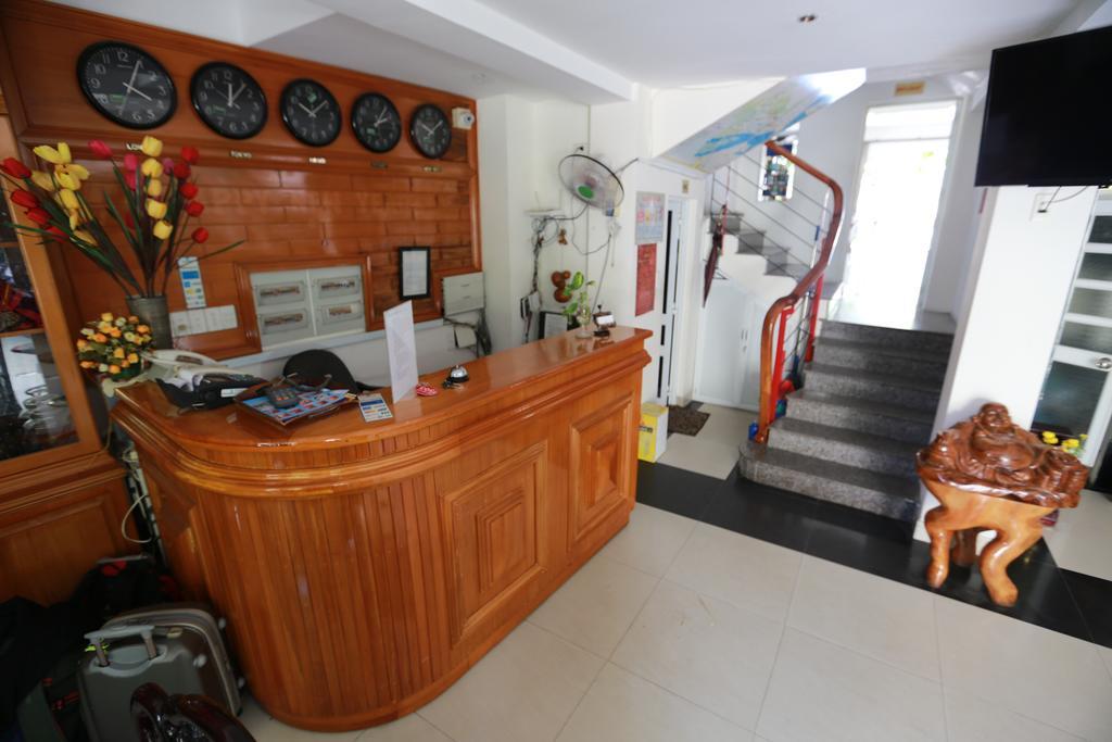 Nhiet Doi Hotel Tuy Hoa Bagian luar foto