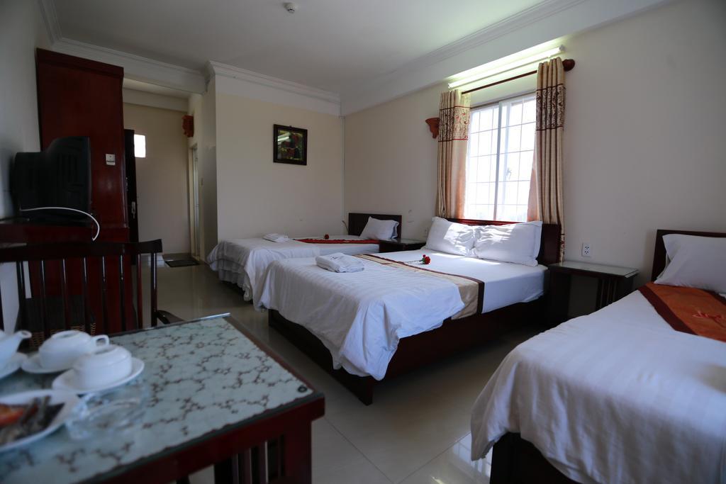 Nhiet Doi Hotel Tuy Hoa Bagian luar foto