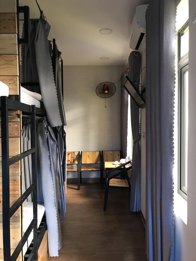 Nhiet Doi Hotel Tuy Hoa Bagian luar foto