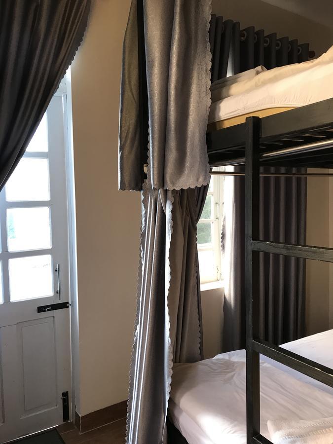 Nhiet Doi Hotel Tuy Hoa Bagian luar foto