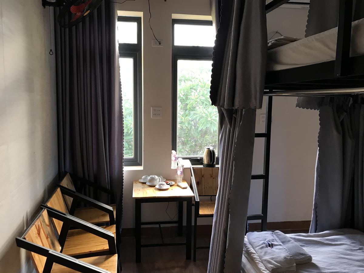 Nhiet Doi Hotel Tuy Hoa Bagian luar foto