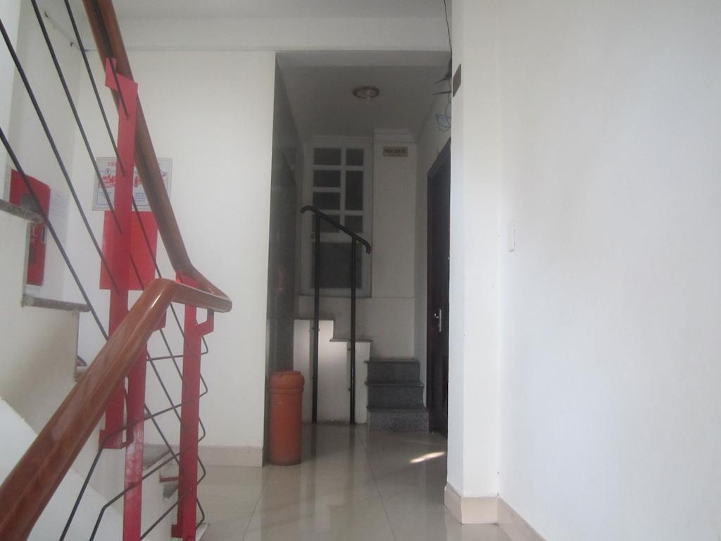 Nhiet Doi Hotel Tuy Hoa Bagian luar foto