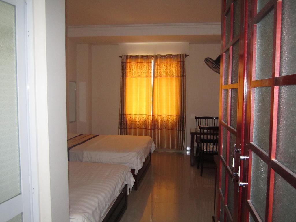 Nhiet Doi Hotel Tuy Hoa Ruang foto