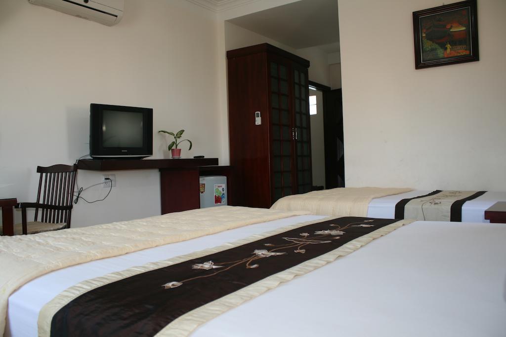 Nhiet Doi Hotel Tuy Hoa Bagian luar foto