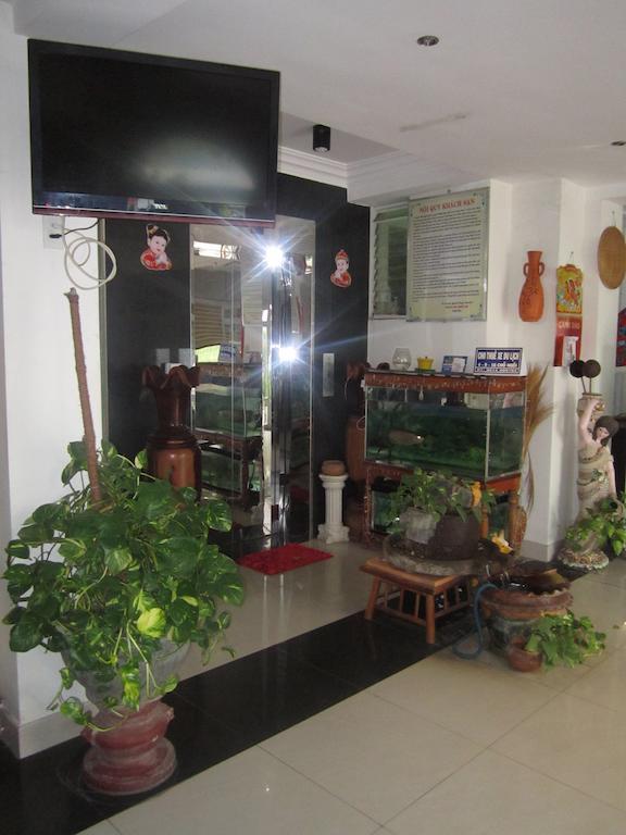 Nhiet Doi Hotel Tuy Hoa Bagian luar foto